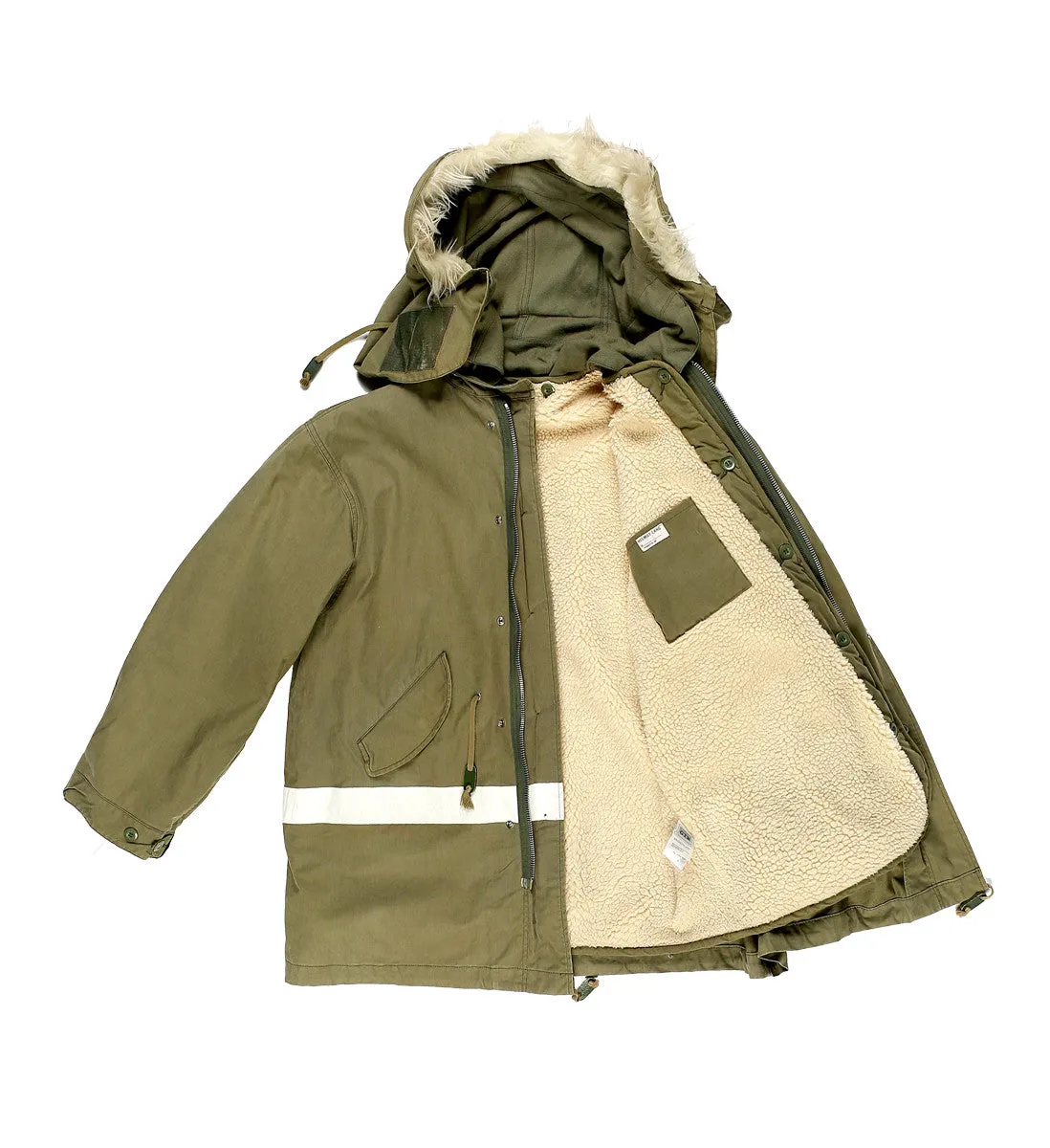 1997 Parka by Helmut Lang