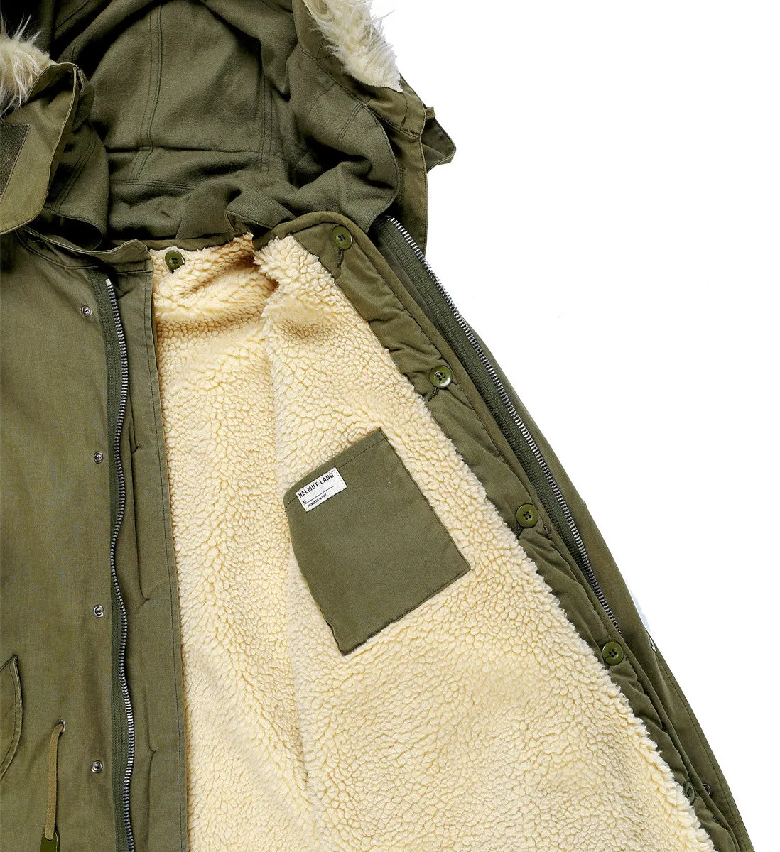 1997 Parka by Helmut Lang