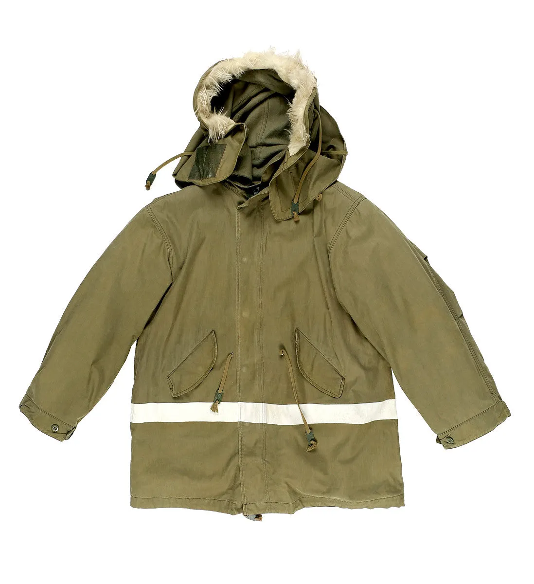 1997 Parka by Helmut Lang