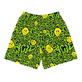 Acid Smilez Athletic Shorts