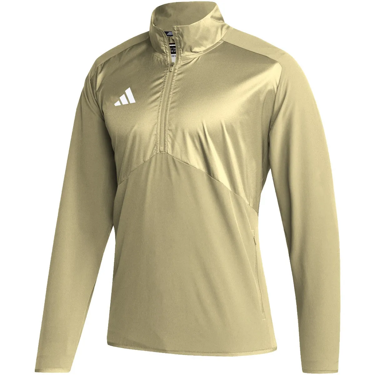 adidas Men's Sideline Woven 1/4 Zip