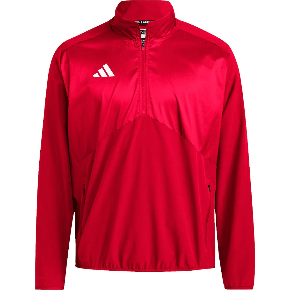 adidas Men's Sideline Woven 1/4 Zip