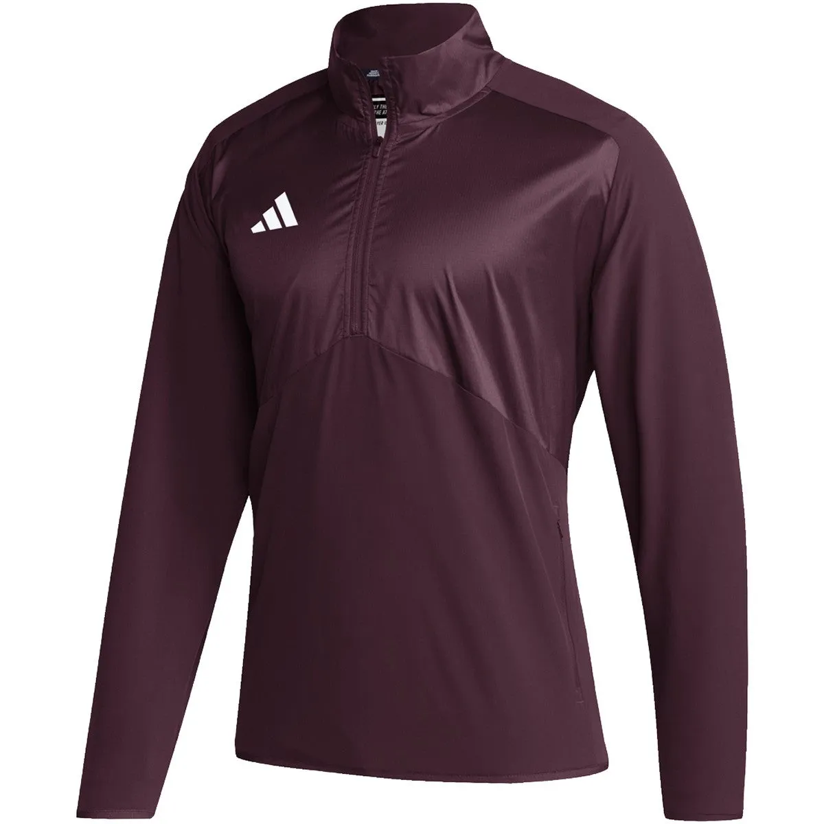 adidas Men's Sideline Woven 1/4 Zip