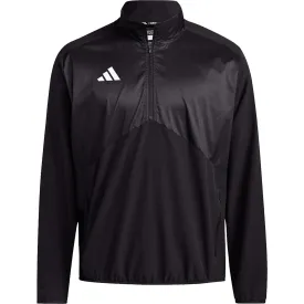 adidas Men's Sideline Woven 1/4 Zip