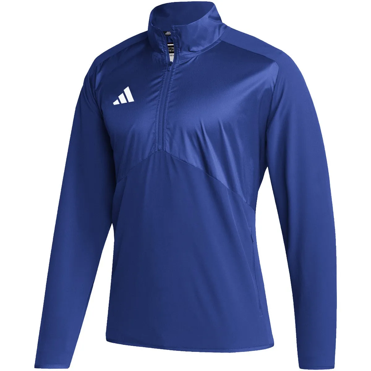 adidas Men's Sideline Woven 1/4 Zip