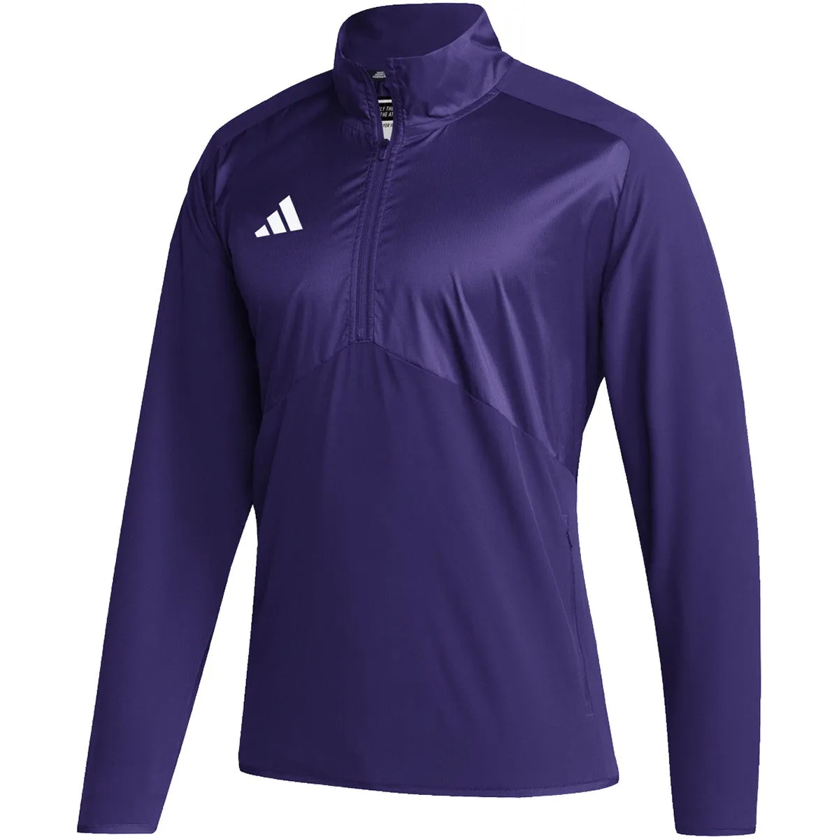 adidas Men's Sideline Woven 1/4 Zip