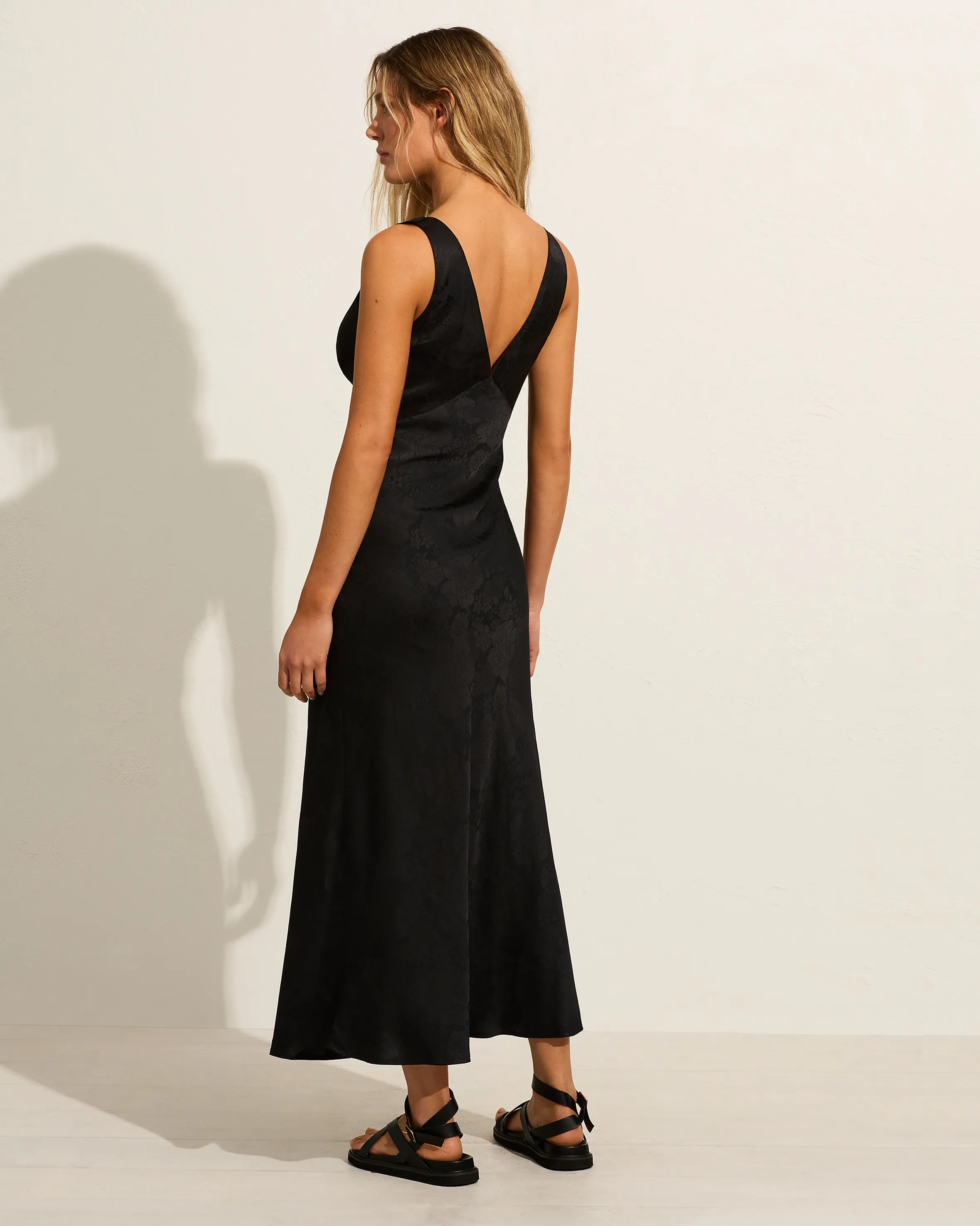 aida midi dress