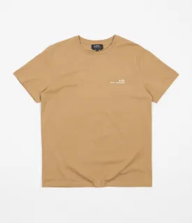 A.P.C. Item T-Shirt - Beige