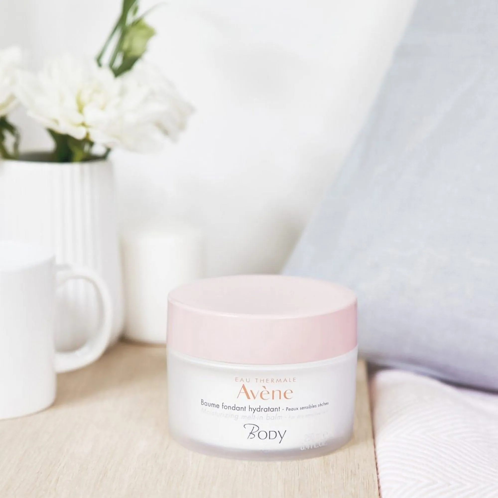 Avène Moisturizing Melt-in Balm