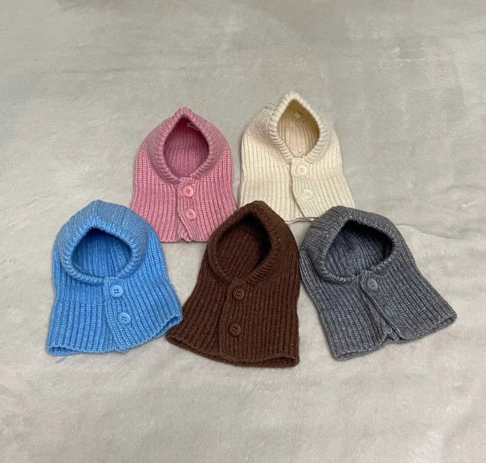 Balaclava Hat (5 colors)