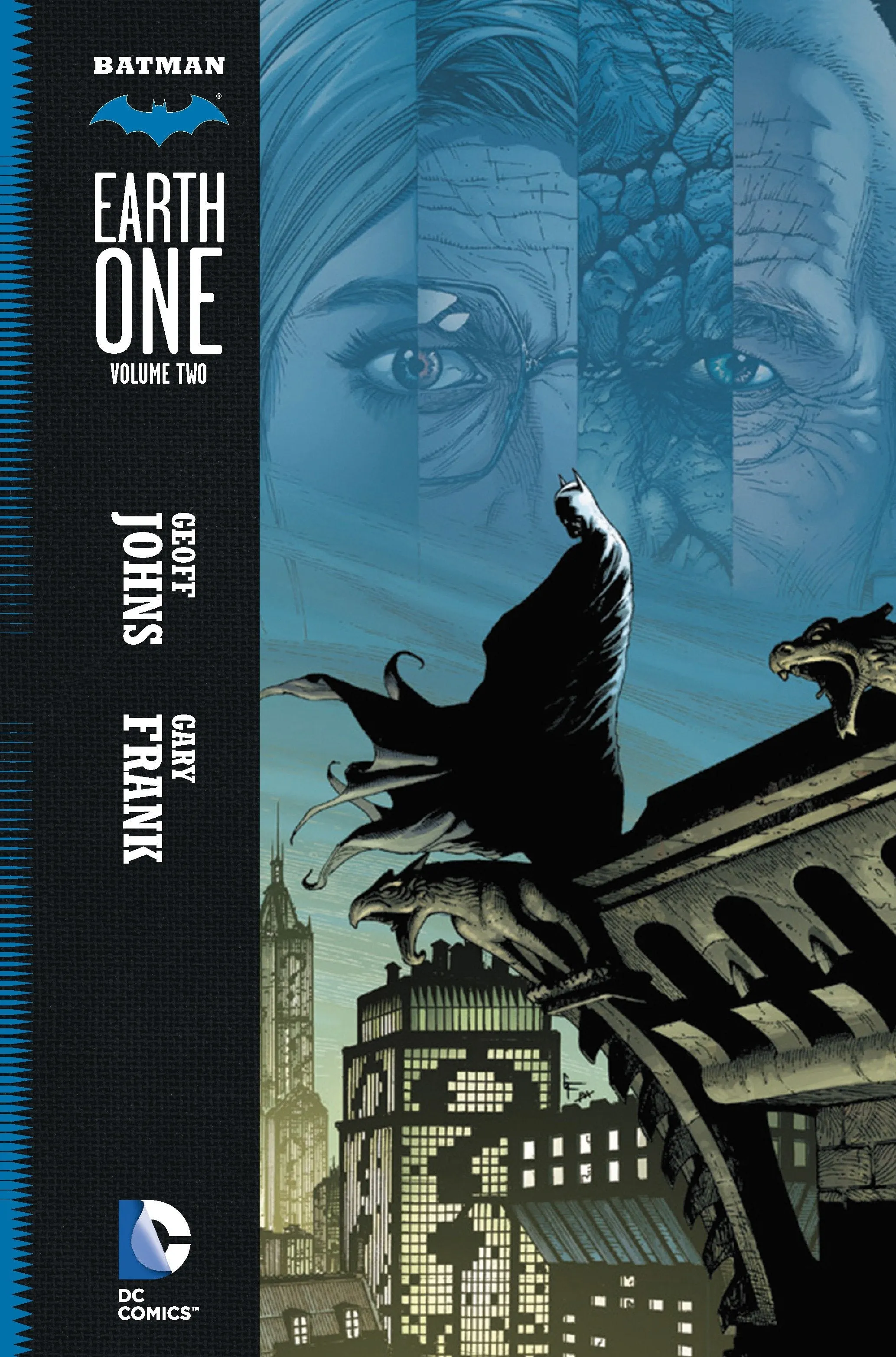 Batman: Earth One Vol. 2