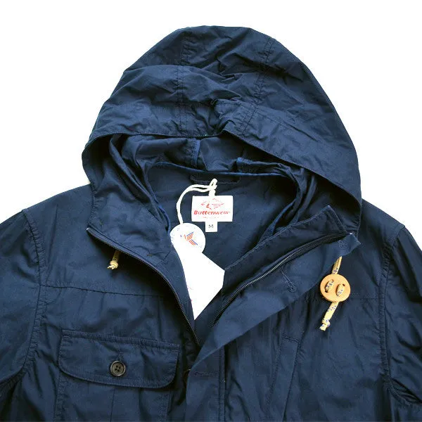 Battenwear – T.S.P. 2 – Navy