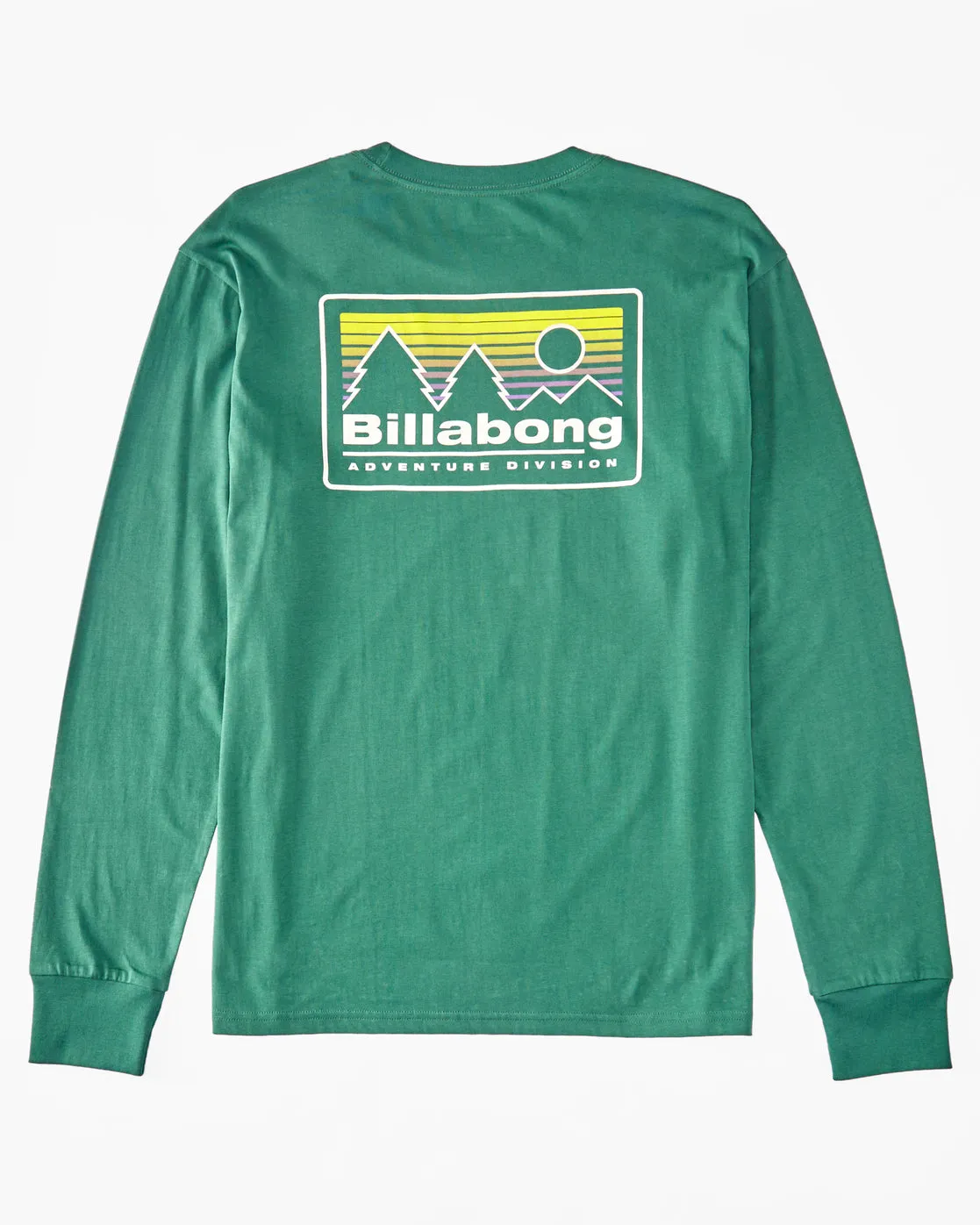 Billabong Range L/S Tee-Jungle