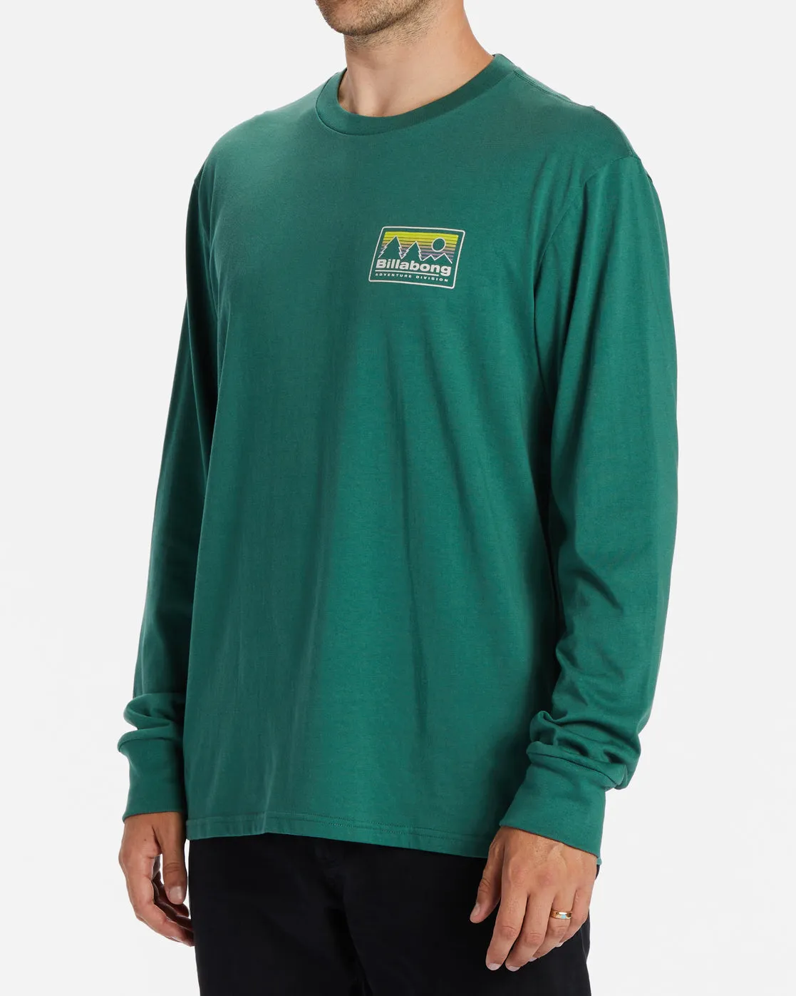 Billabong Range L/S Tee-Jungle