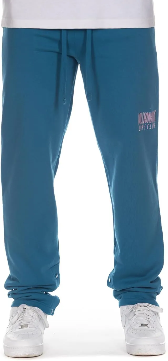 Billionaire Boys Club Clothing Men Sweatpants BB Straight Sweatpants 841-7108