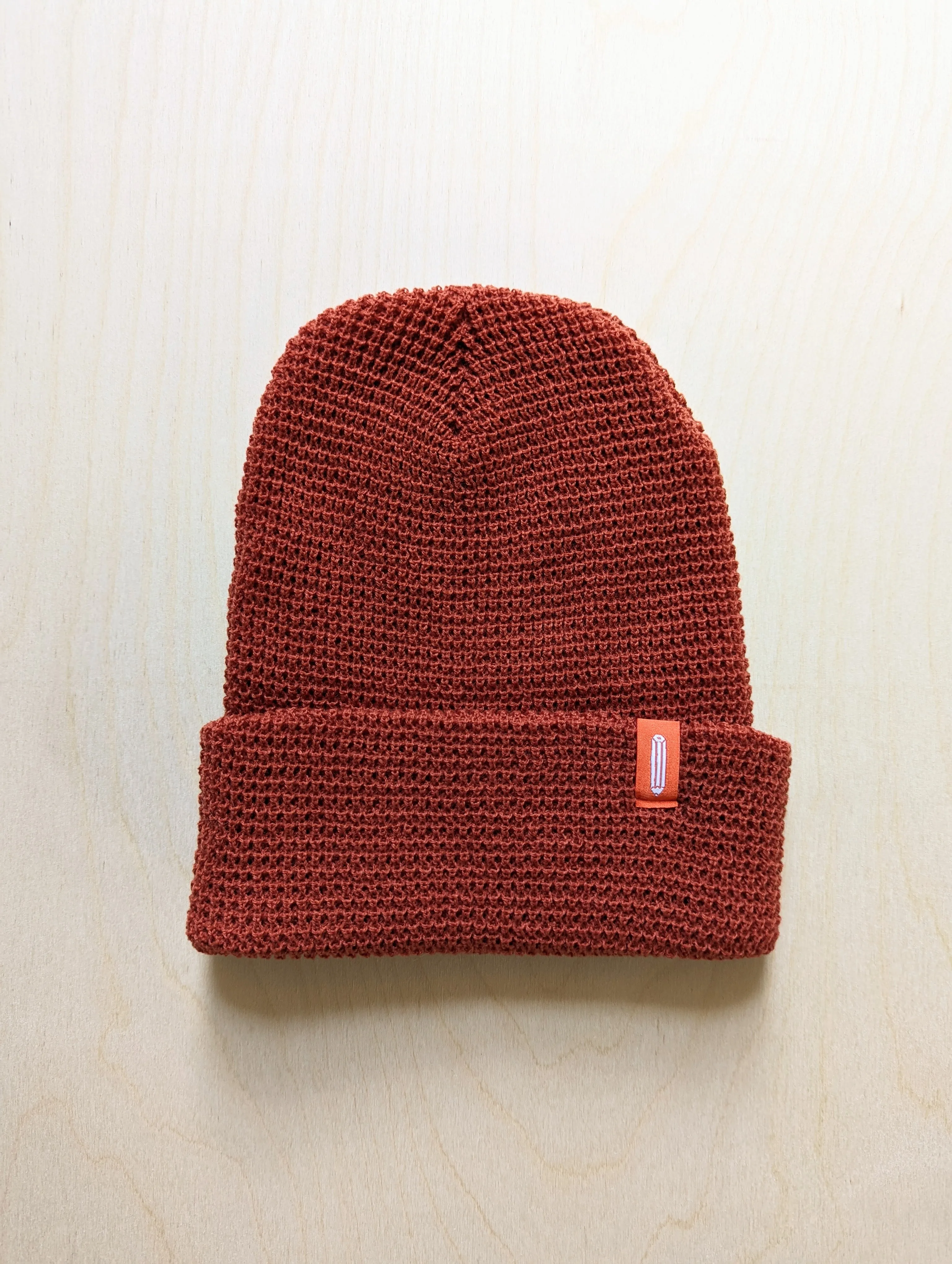 Brainstorm Knit Beanie - Pencil Head