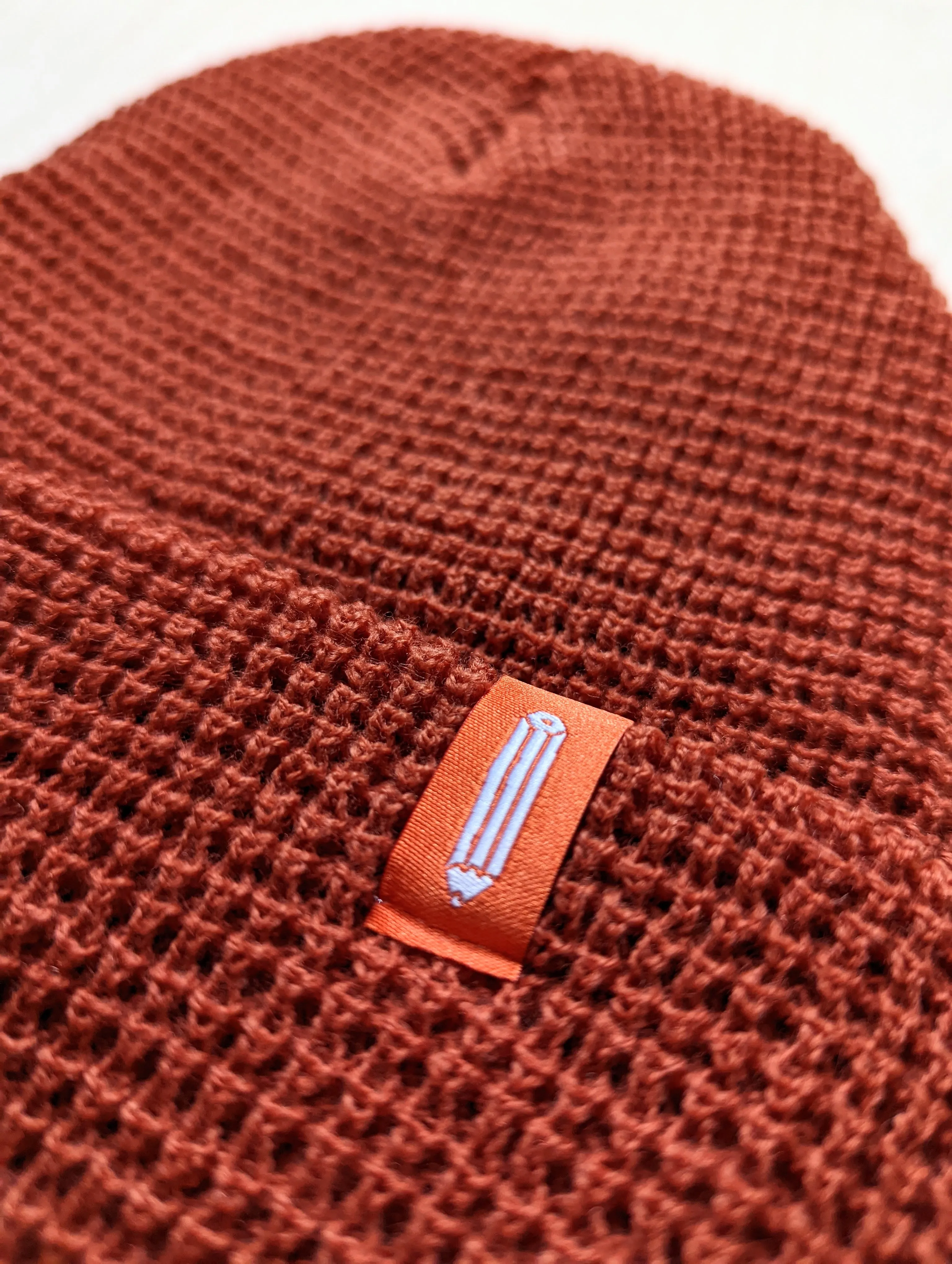 Brainstorm Knit Beanie - Pencil Head