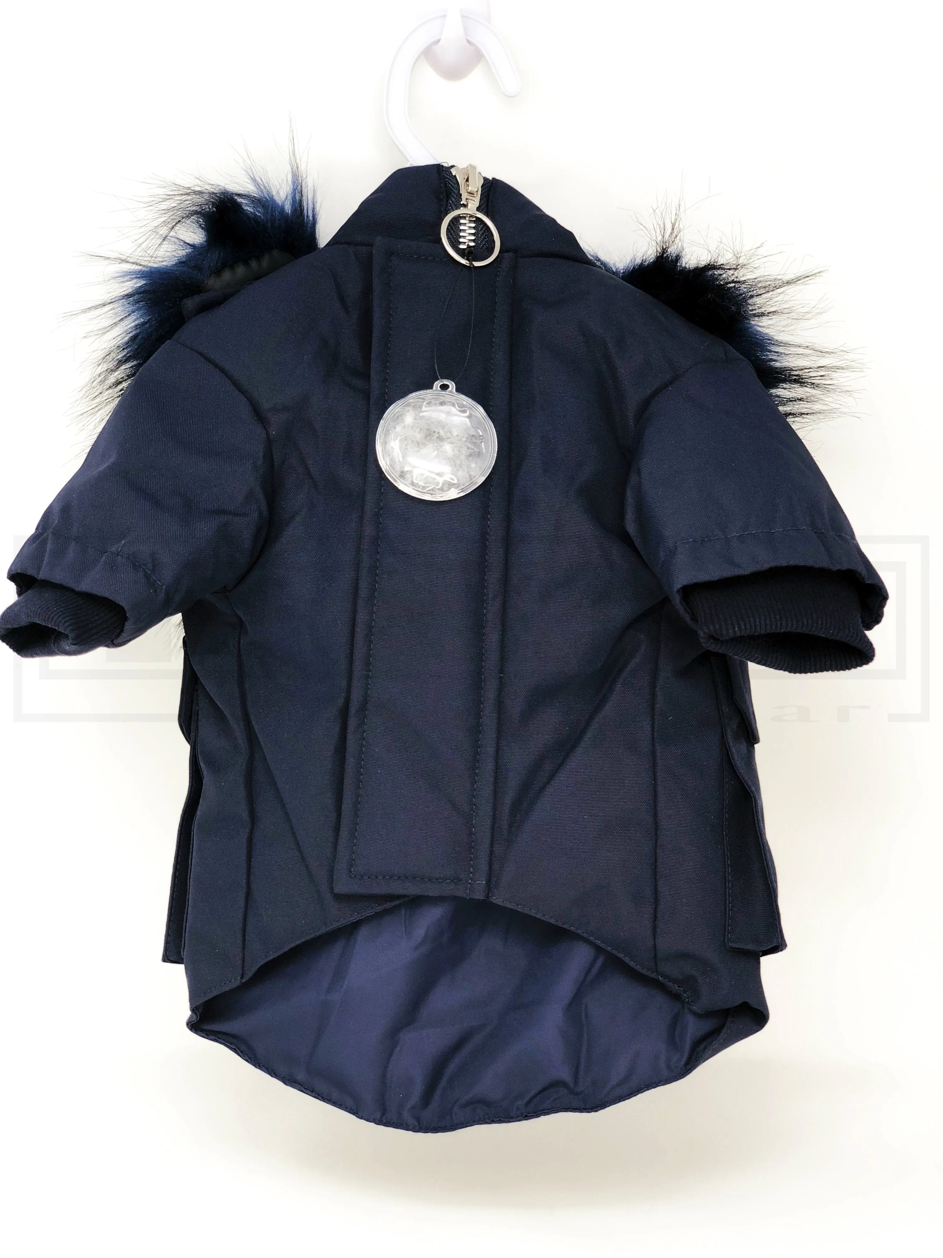 Canada Pup Parka Coat (2 colours avail)