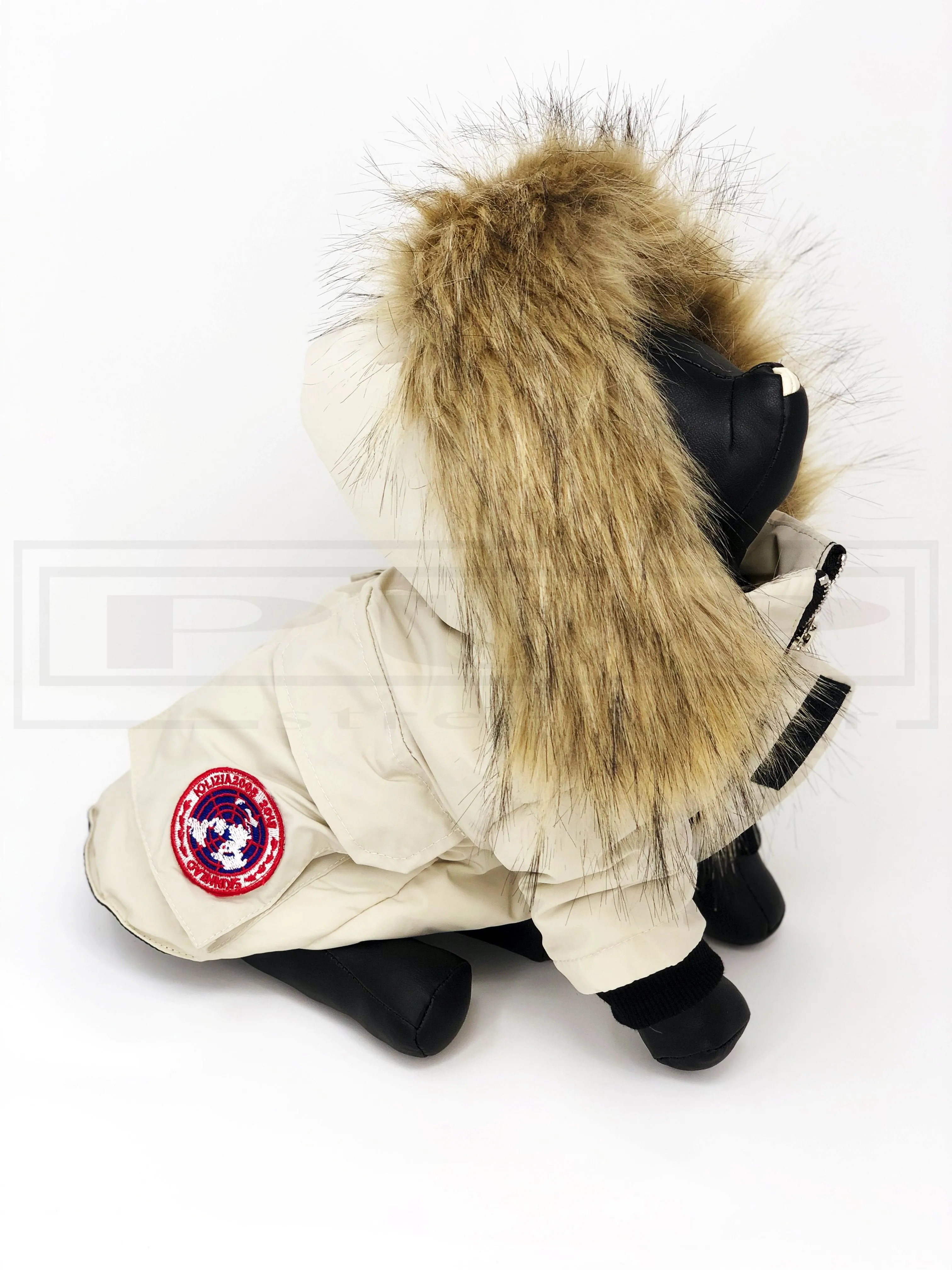 Canada Pup Parka Coat (2 colours avail)