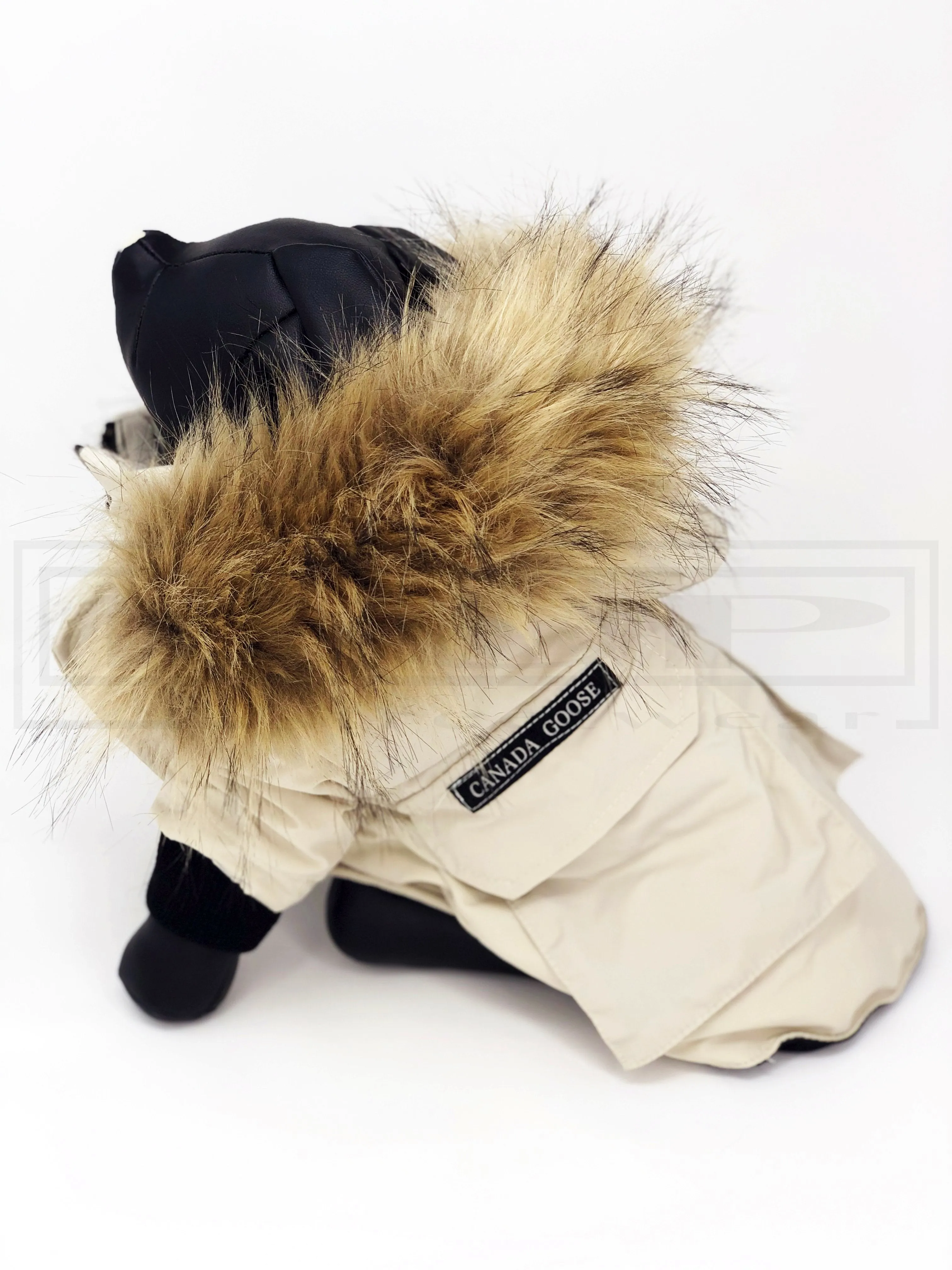 Canada Pup Parka Coat (2 colours avail)