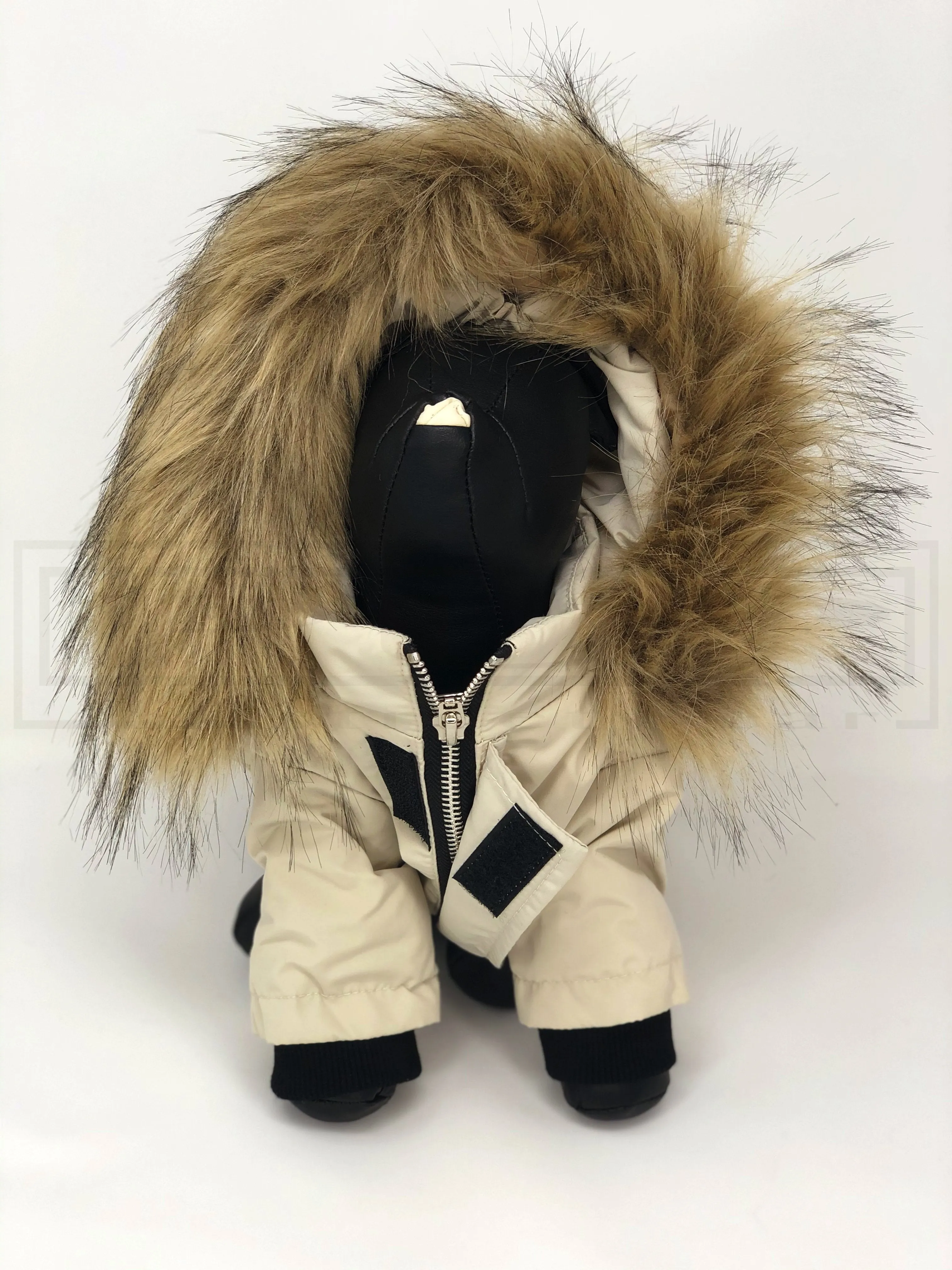 Canada Pup Parka Coat (2 colours avail)