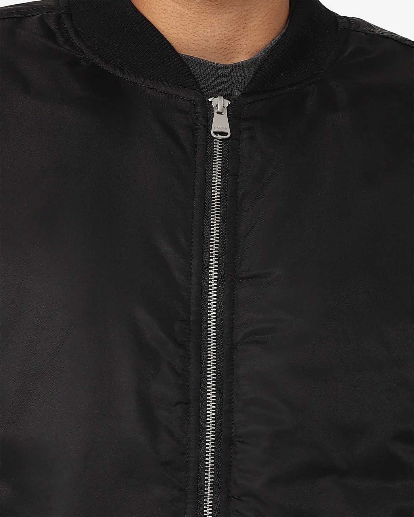 Carré C-47 Bomber 2.0 Jacket Black