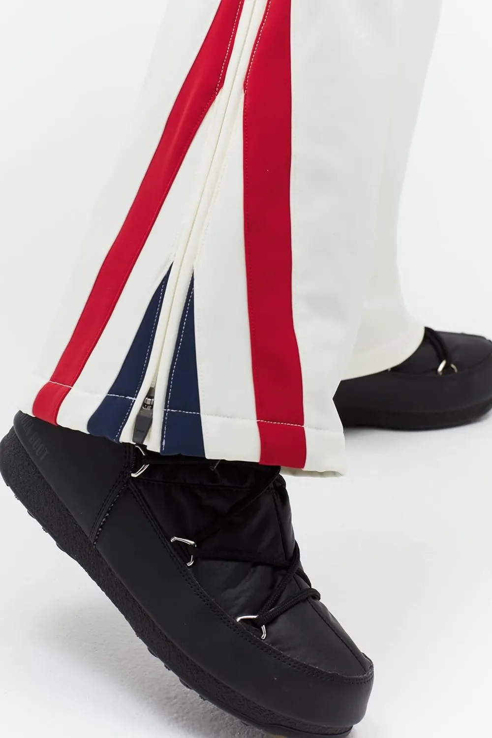 Chevron Flare Pant II