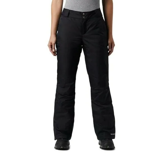 Columbia Women's Bugaboo Omni-Heat Insulated Snow Pants