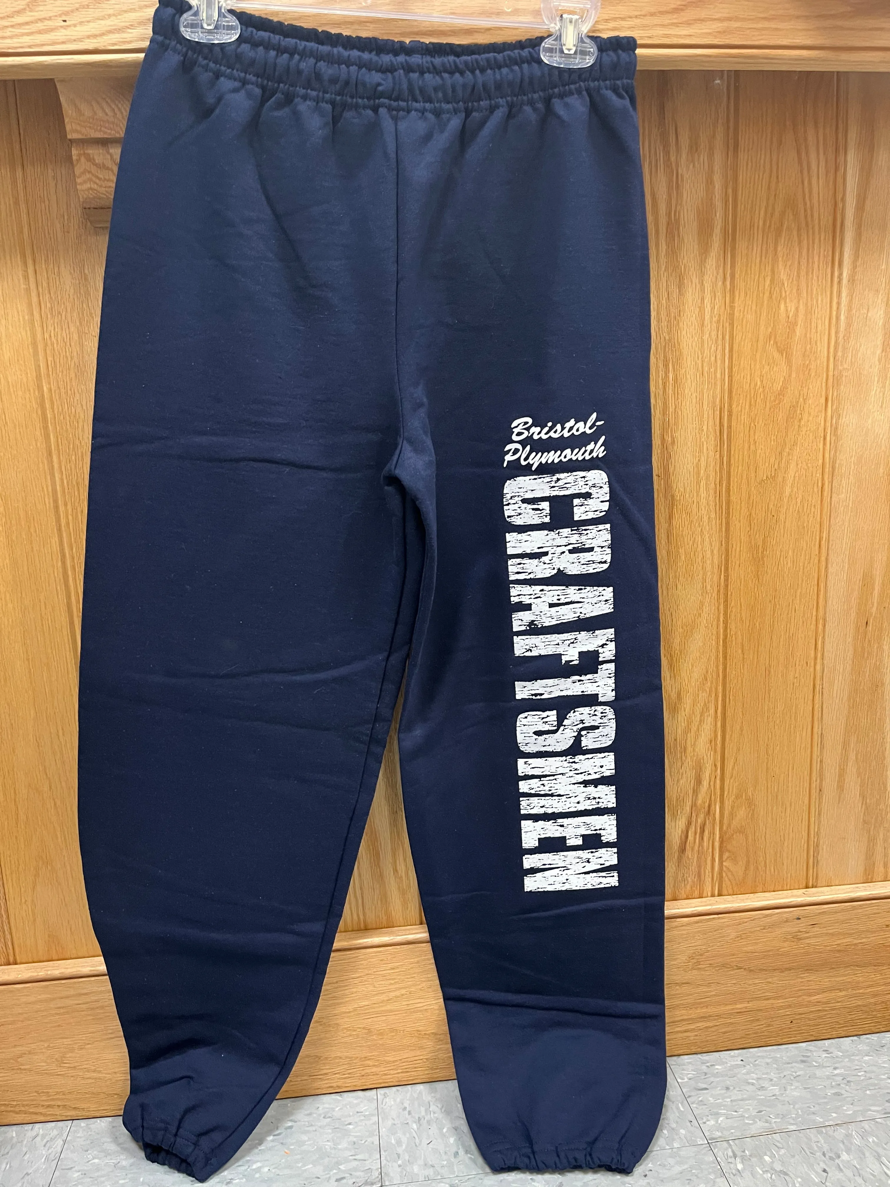 Craftsmen Navy Sweatpant