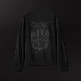 Crystal Moth Sweatshirt