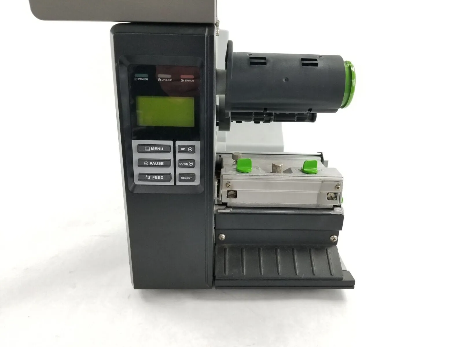 Cub CB-824 203dpi Thermal Transfer Printer Parts or Repair Bad Printhead