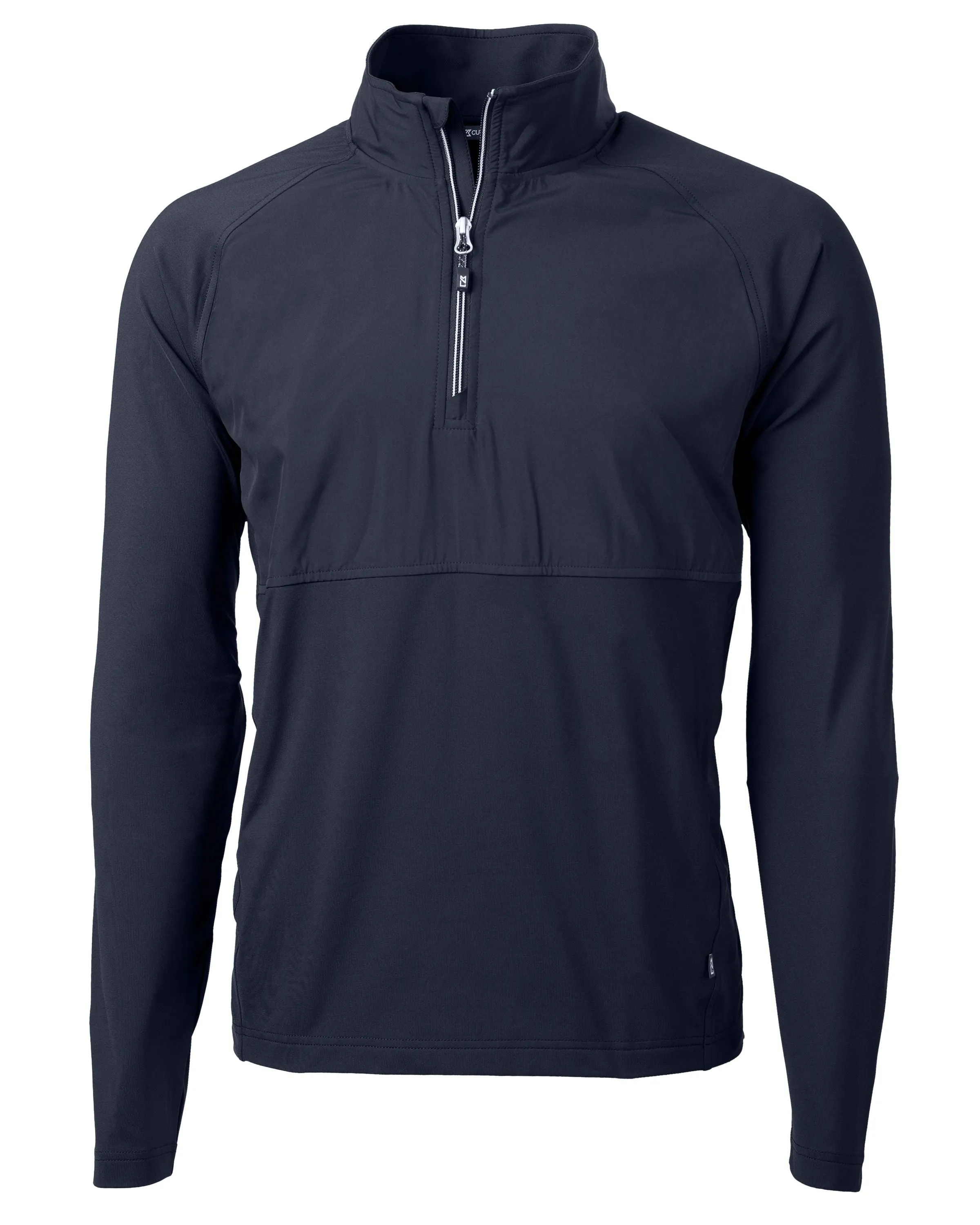 Cutter & Buck Adapt Eco Knit Hybrid Recycled Men's Quarter Zip