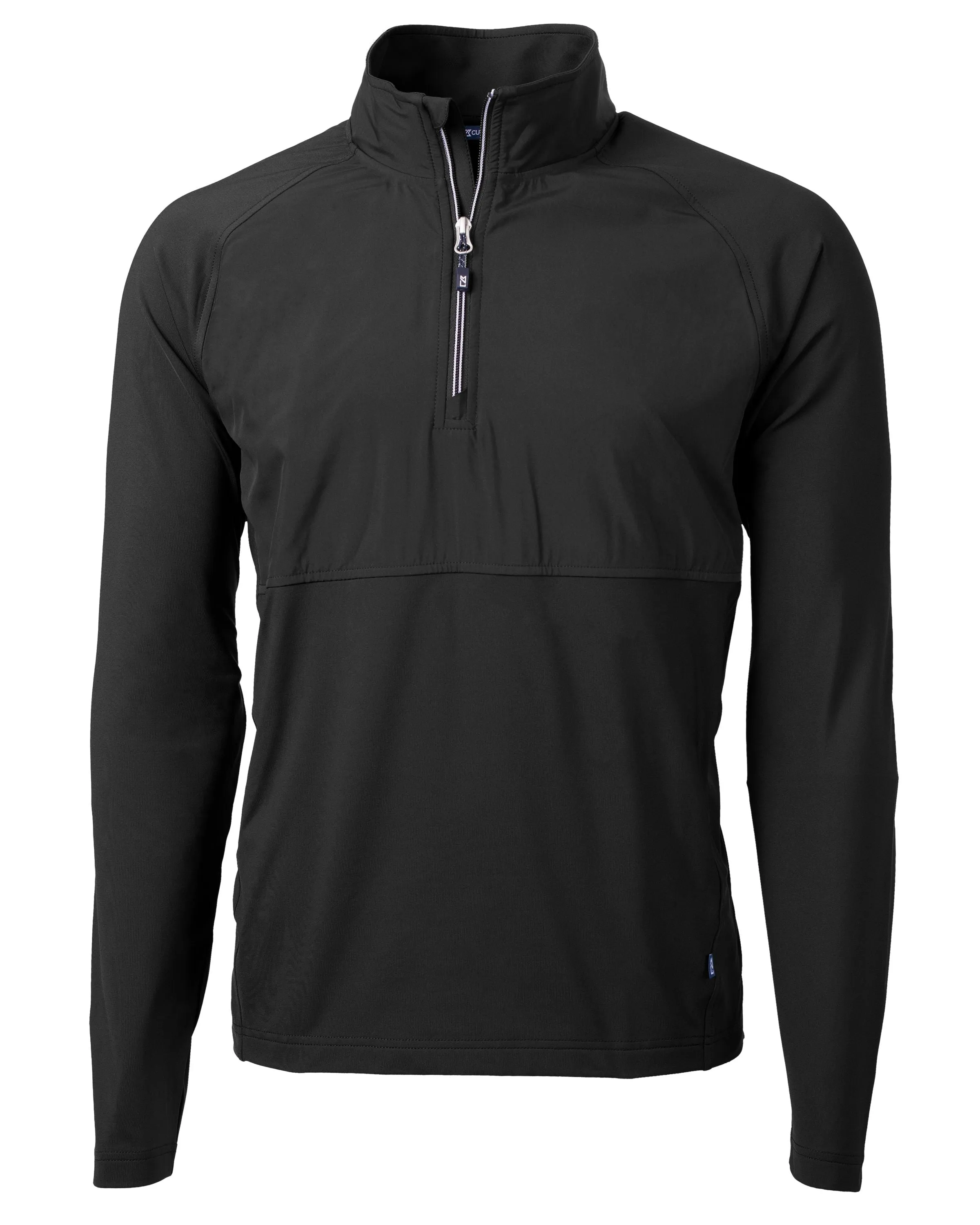 Cutter & Buck Adapt Eco Knit Hybrid Recycled Men's Quarter Zip