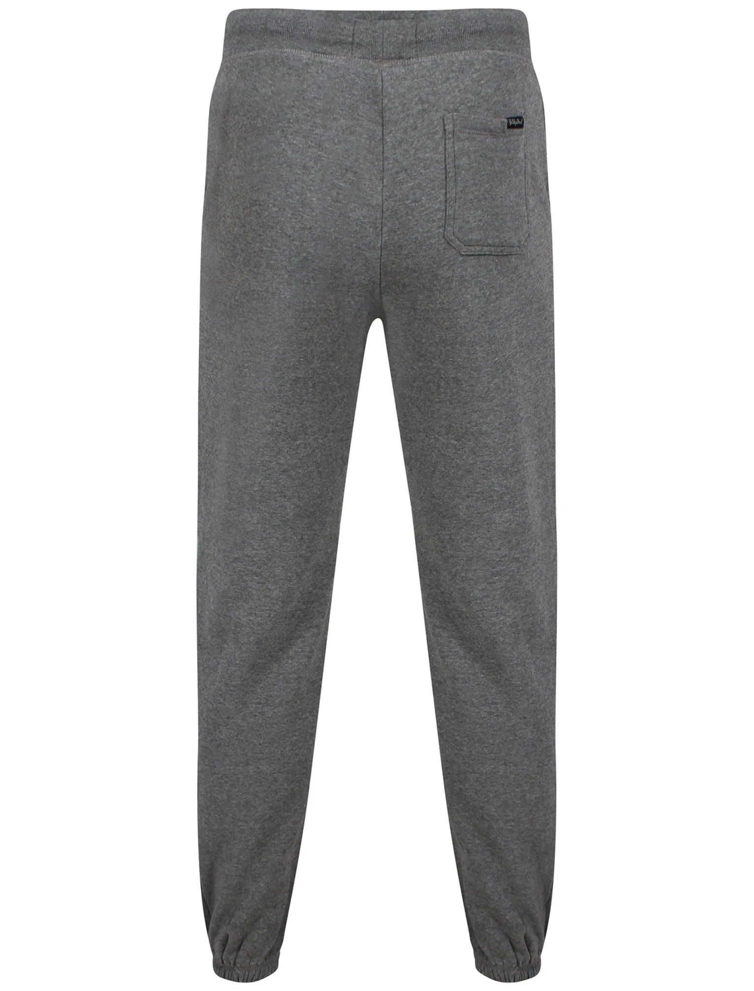 Dawsons Peak Sweatpants in Mid-Grey Marl - Tokyo Laundry