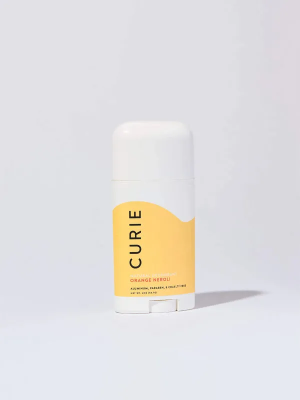 Deodorant Stick: Orange Neroli