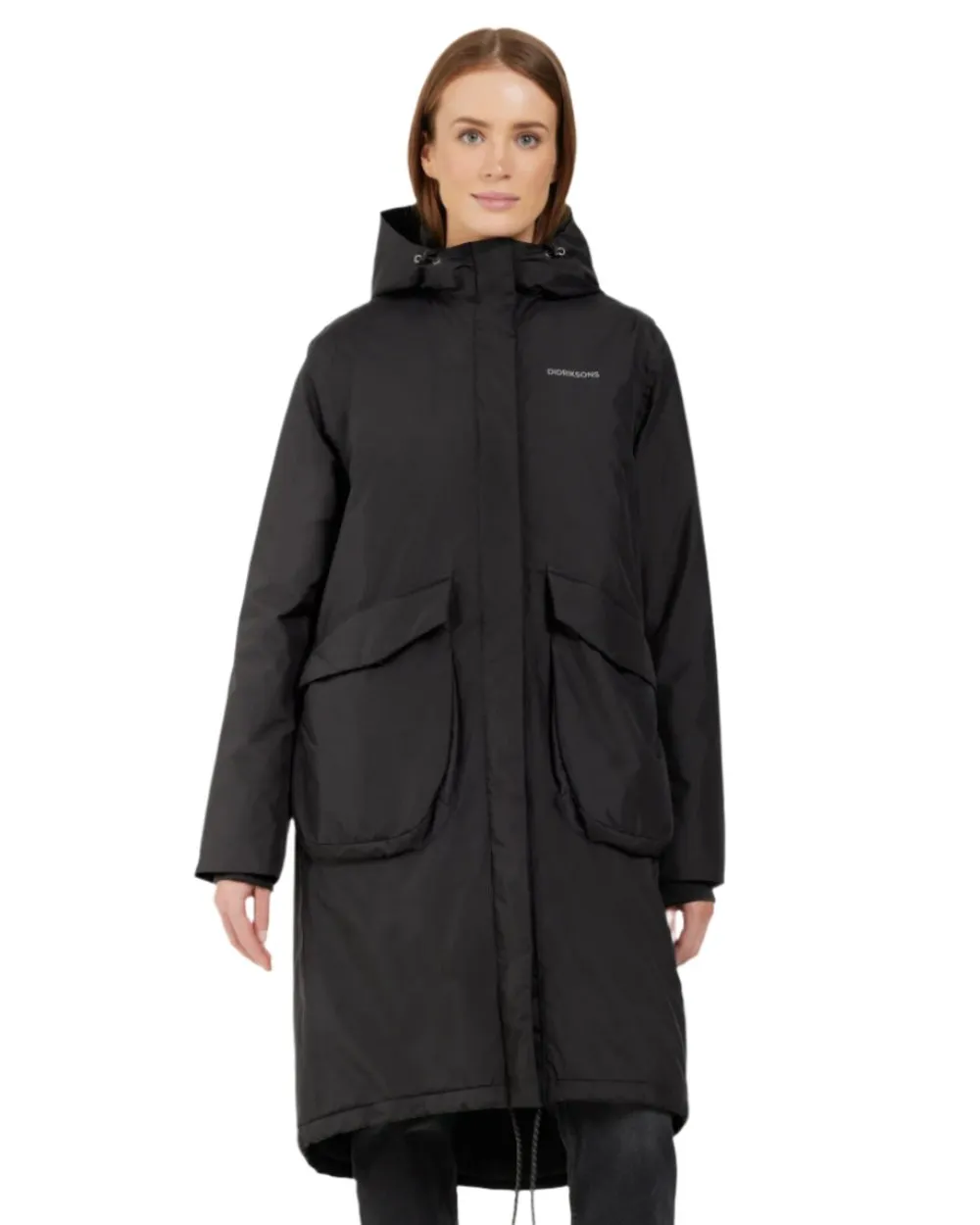 Didriksons Womens Fara Parka