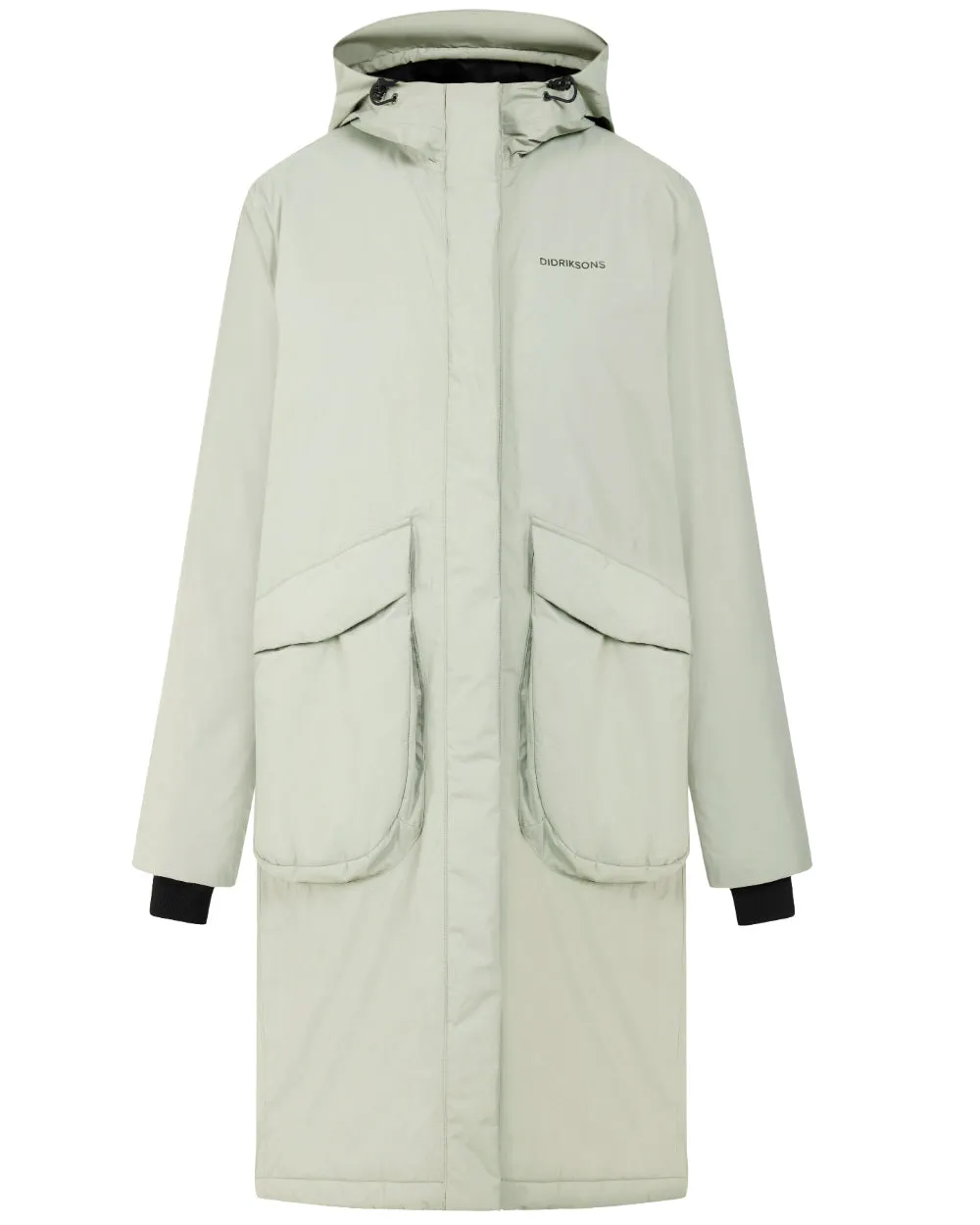 Didriksons Womens Fara Parka