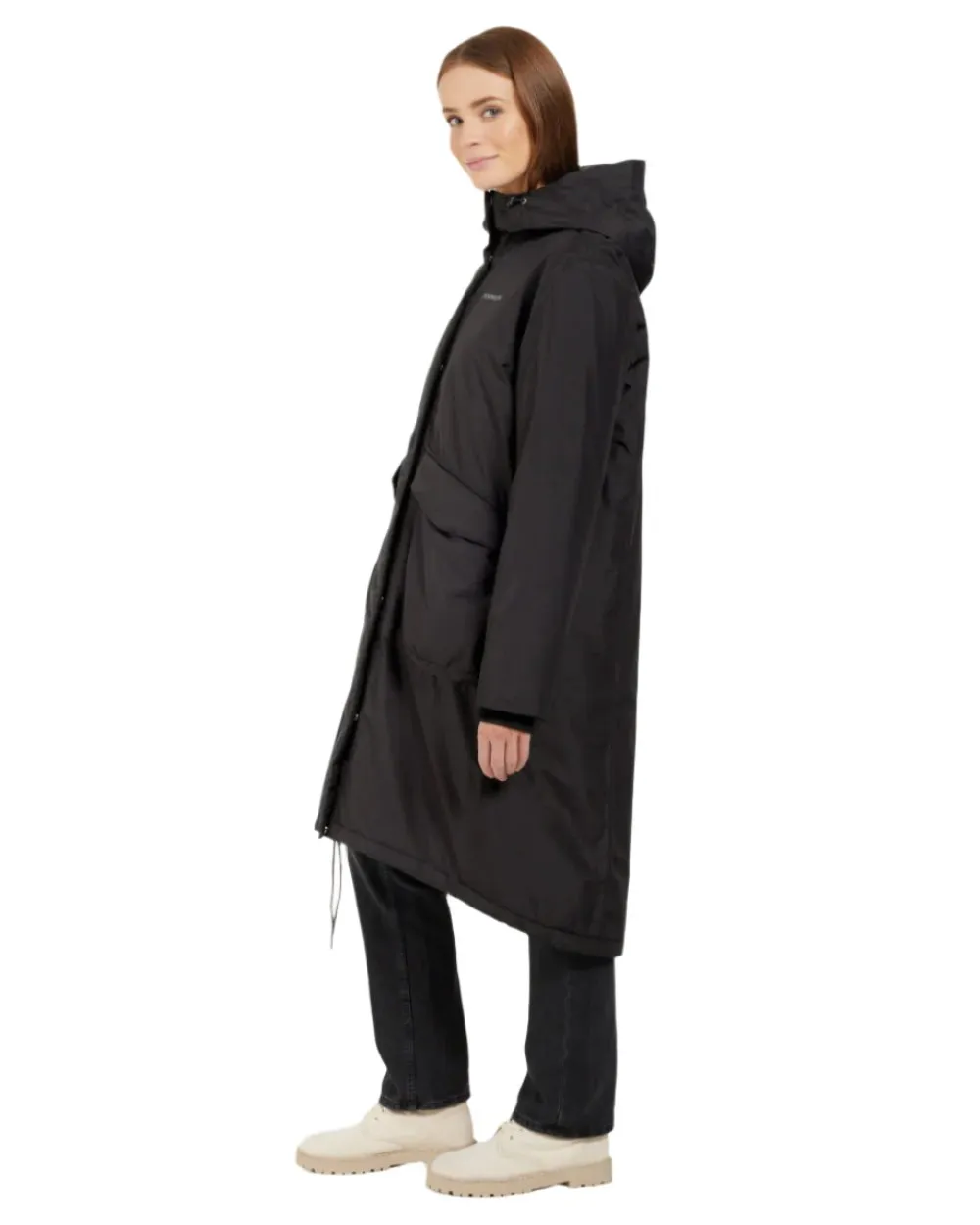 Didriksons Womens Fara Parka