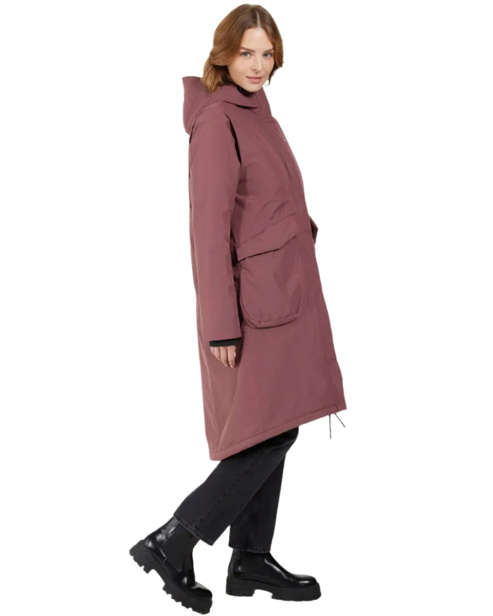 Didriksons Womens Fara Parka