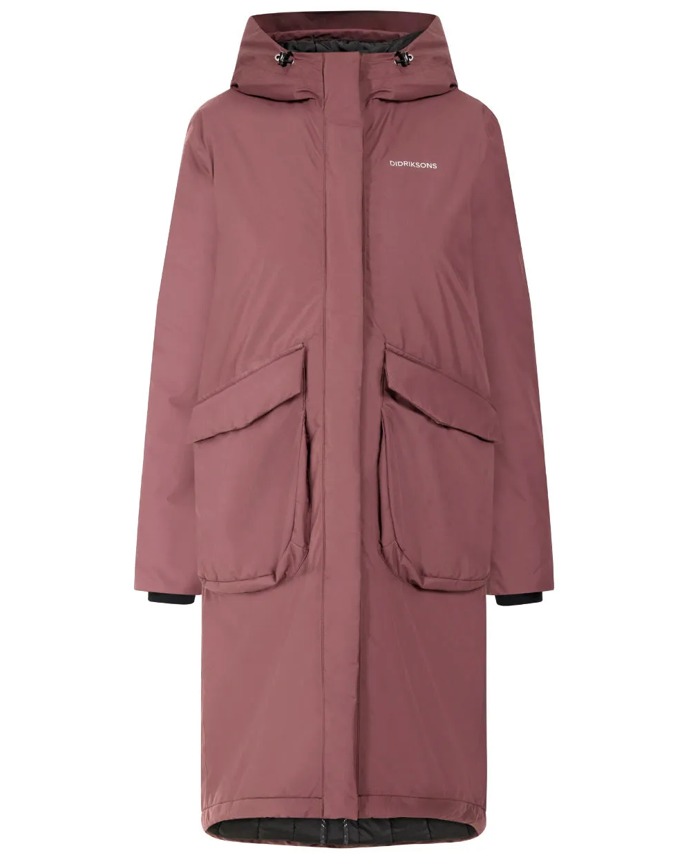 Didriksons Womens Fara Parka