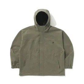 Dsxbs Herringbone Hooded Snowboard Jacket