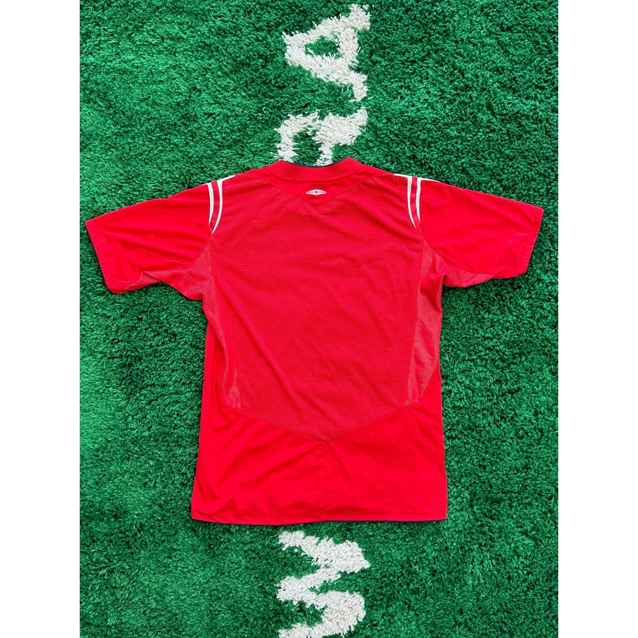 England Away Shirt 2004-2006 S