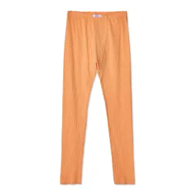 ERL - Men's Waffle Knit Long Johns - (Orange)