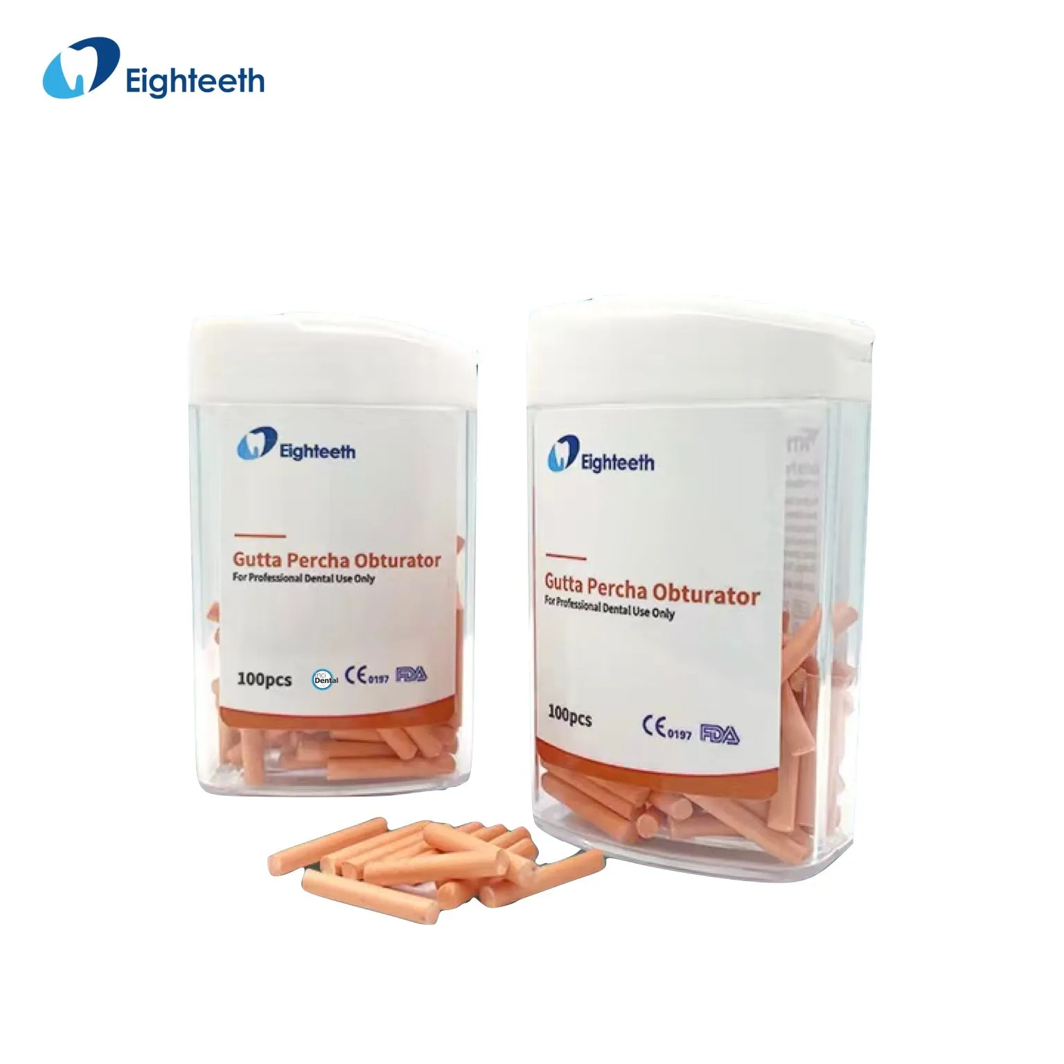 Fast-Fill  back fill unit ( includes 100 free Eighteeth GP pellets)