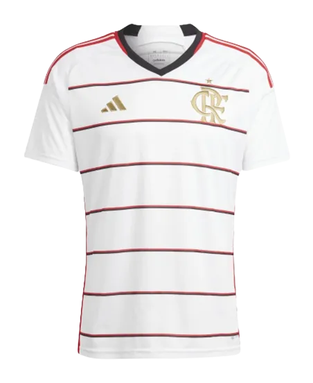 Flamengo 2023/24 Away Shirt