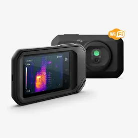 FLIR C5 Compact Thermal Camera | Professional-Grade Thermal Imaging and Troubleshooting Solution