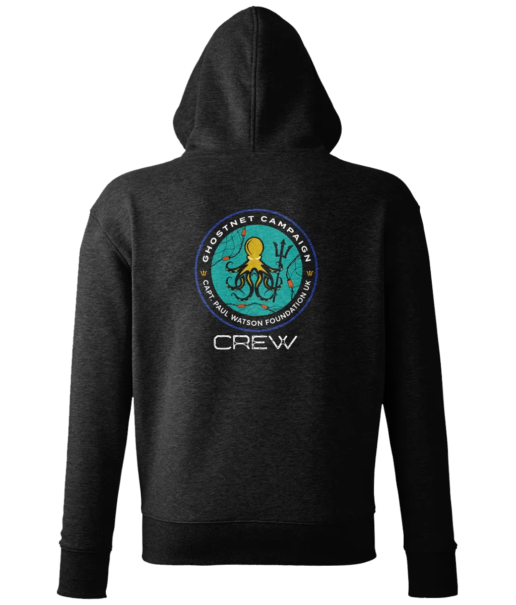 Ghostnet Crew Unisex Pullover Hoodie