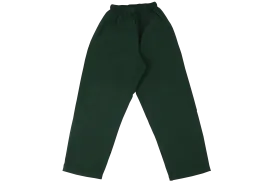 Girls Elasticated Pants (Ijar) - Bottle