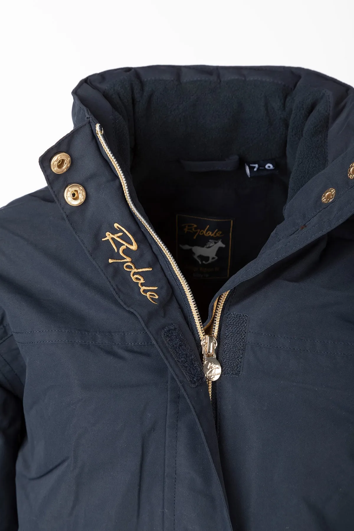 Girls Equestrian Bomber Jacket - Ripon IV