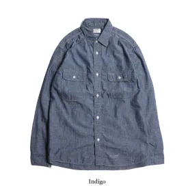 Harvest L/S Shirt / TR-SH04